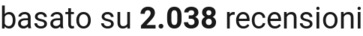 numero di recensioni