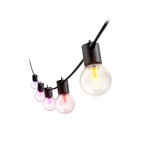 Luci a stringa Globe Festavia