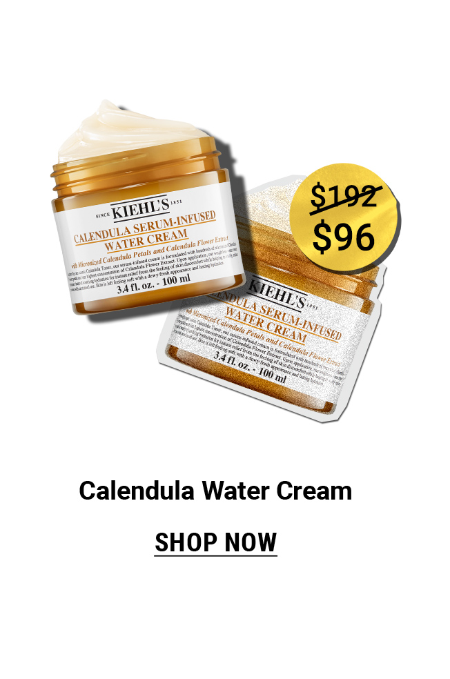 Calendula Water Cream