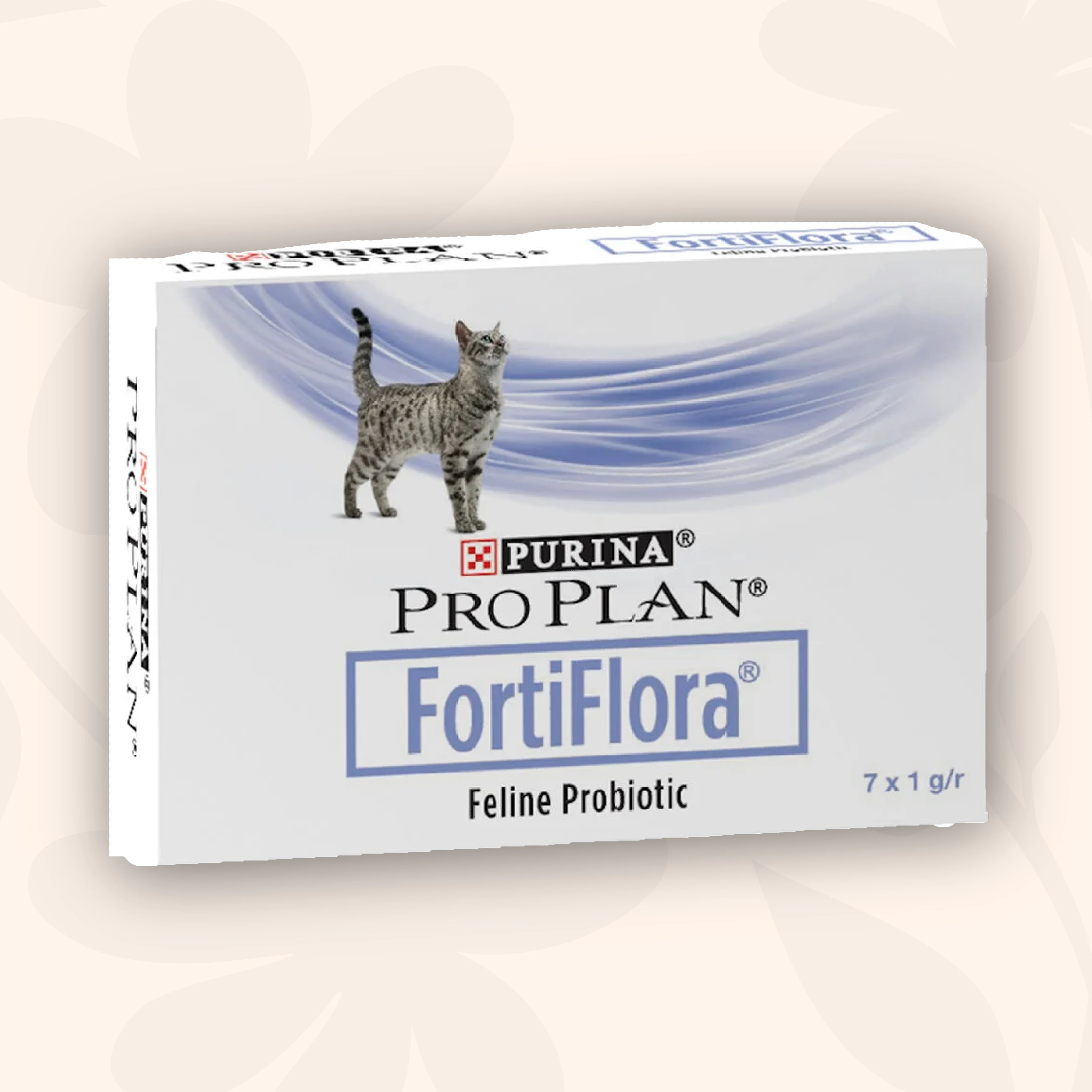 Image of Purina Pro Plan Fortiflora Cat 7 x 1 gr
