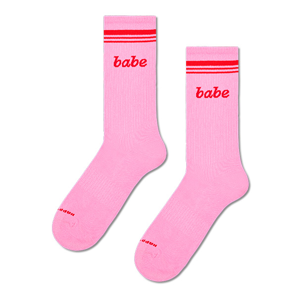 Babe Sneaker Sock