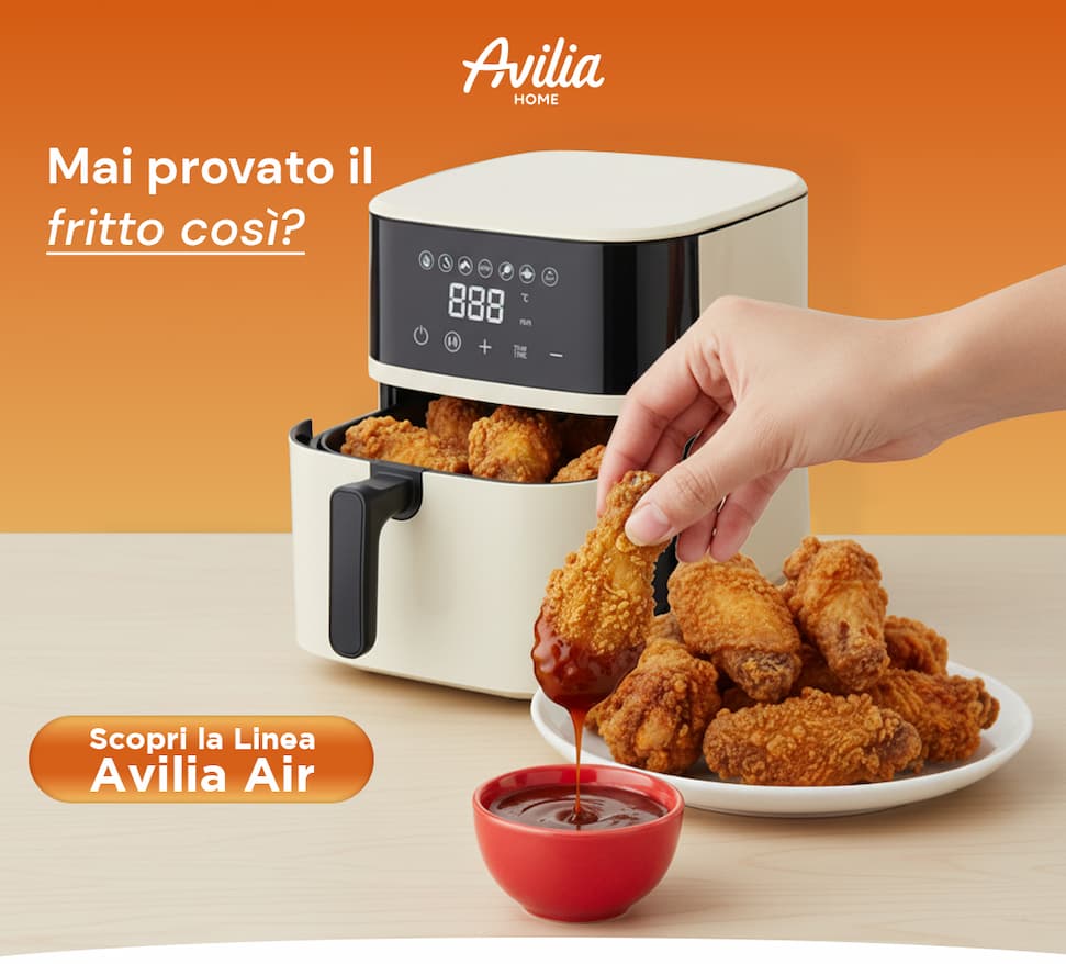 Avilia Home - Immagine copertina Avilia Air