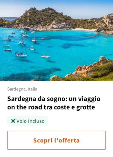 Sardegna da sogno: un viaggio on the road tra coste e grotte