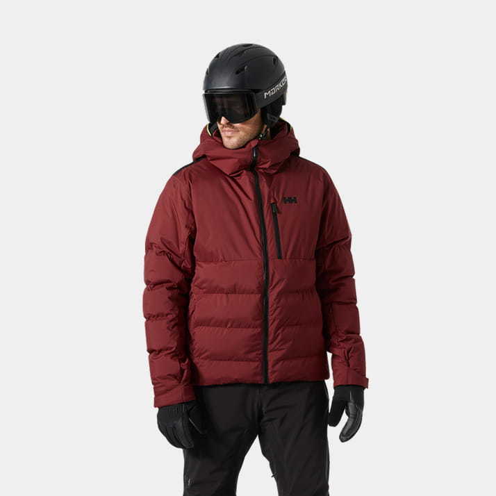 Men's Kvitfjell Race Puffy Ski Jacket