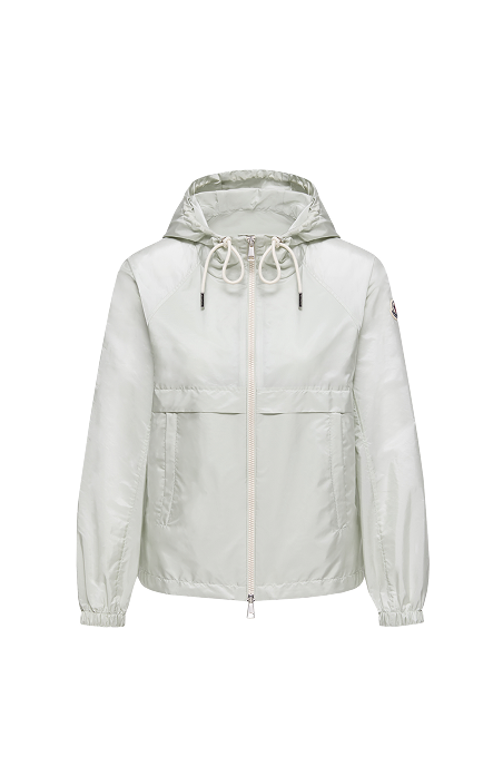 Giacca con cappuccio Coquelicot