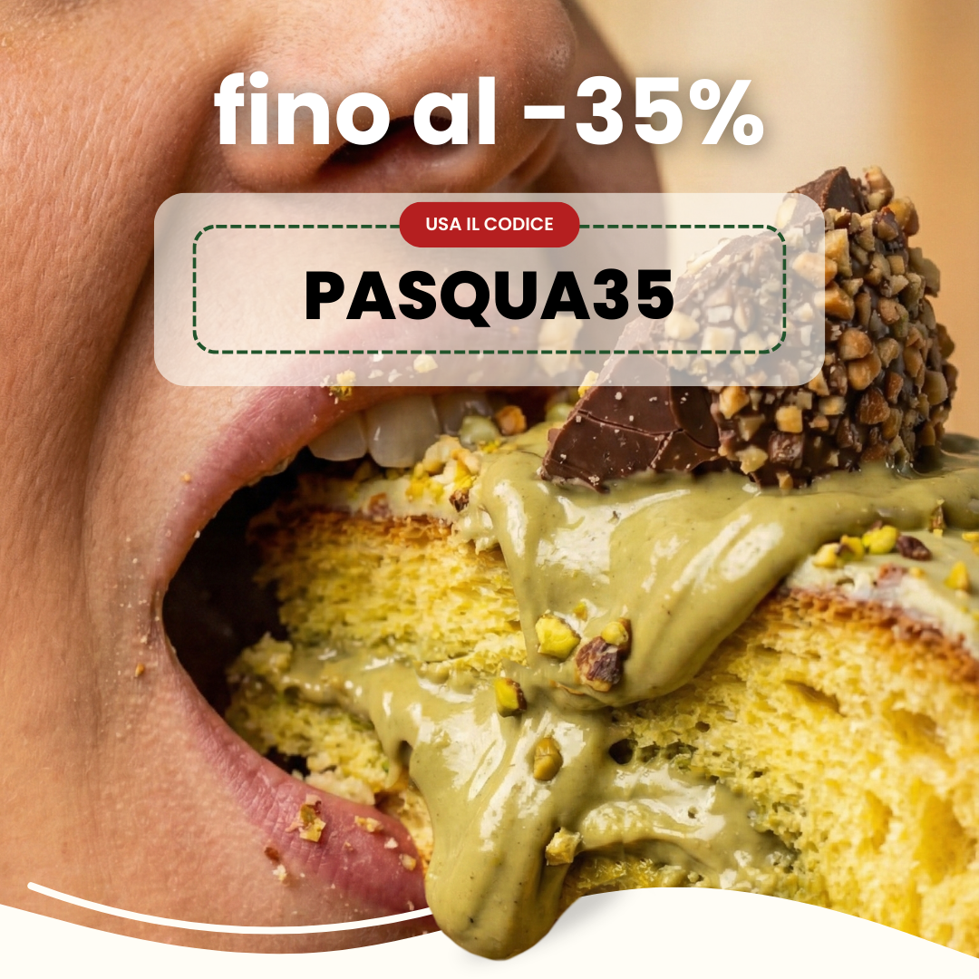 Pasqua -35%