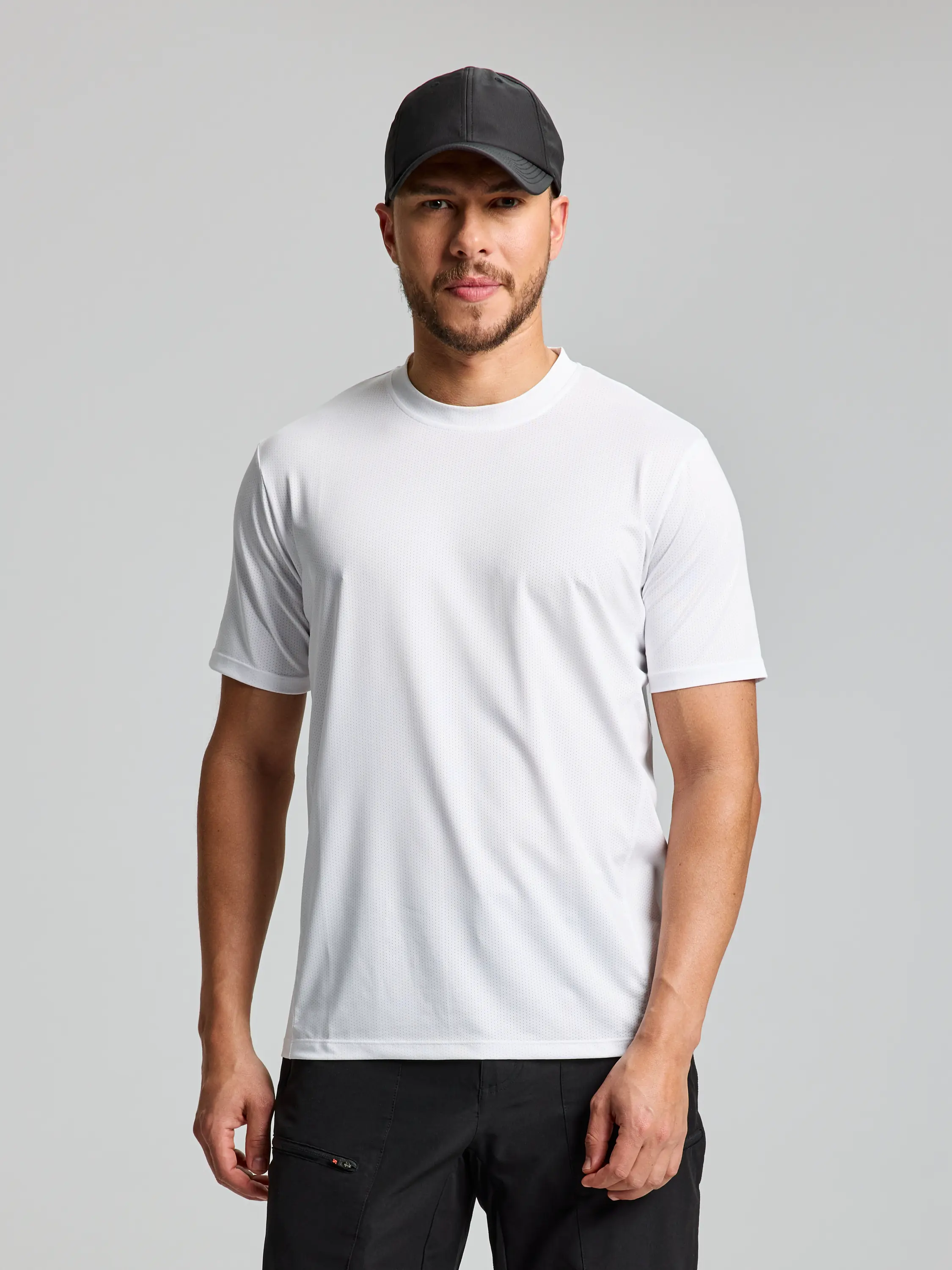 SUNBLOCK SHORT SLEEVE T SHIRT