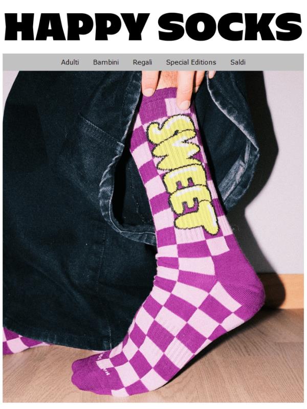 Dai una marcia in più alle tue sneakers