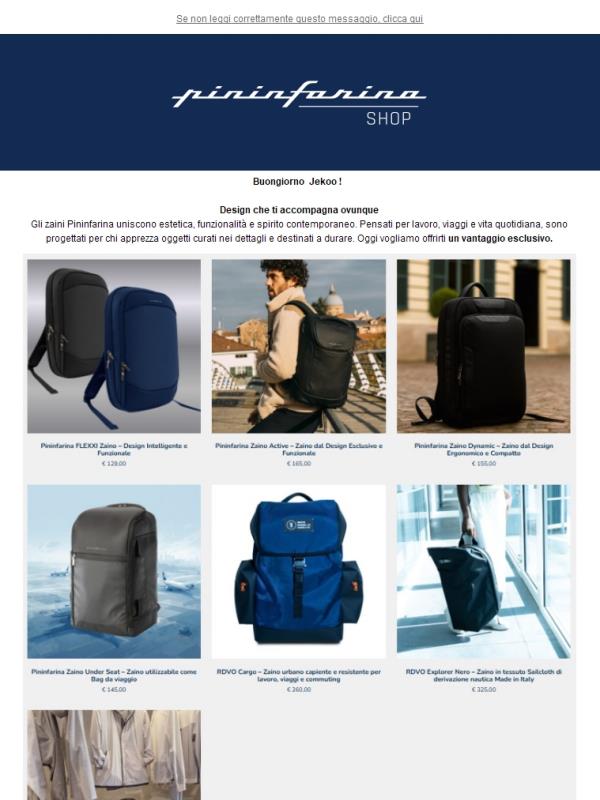 ZAINI — Una esclusiva per Jekoo