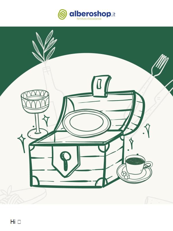 €30 coupon for the first 10, can you find it?