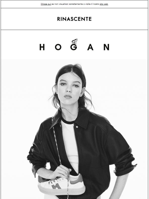 Hogan new opening