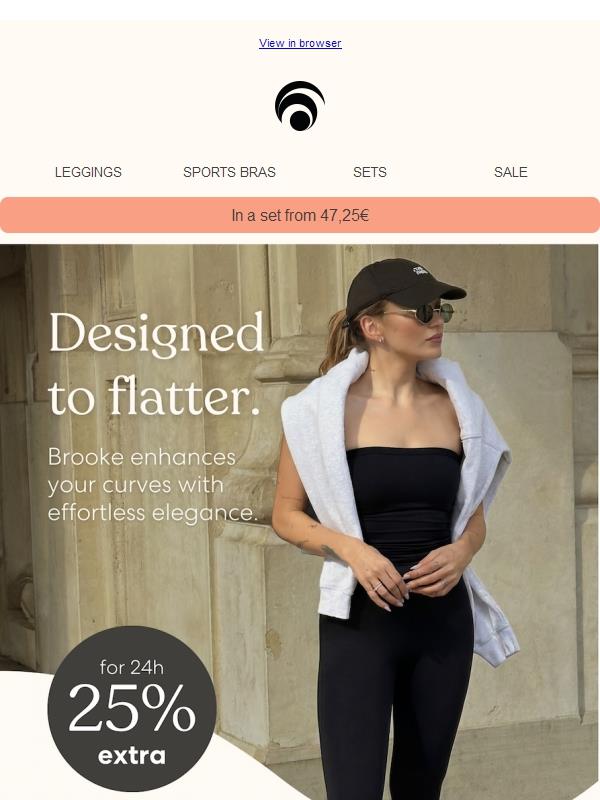 Your Flow. Your Shape. 🧘‍♀️