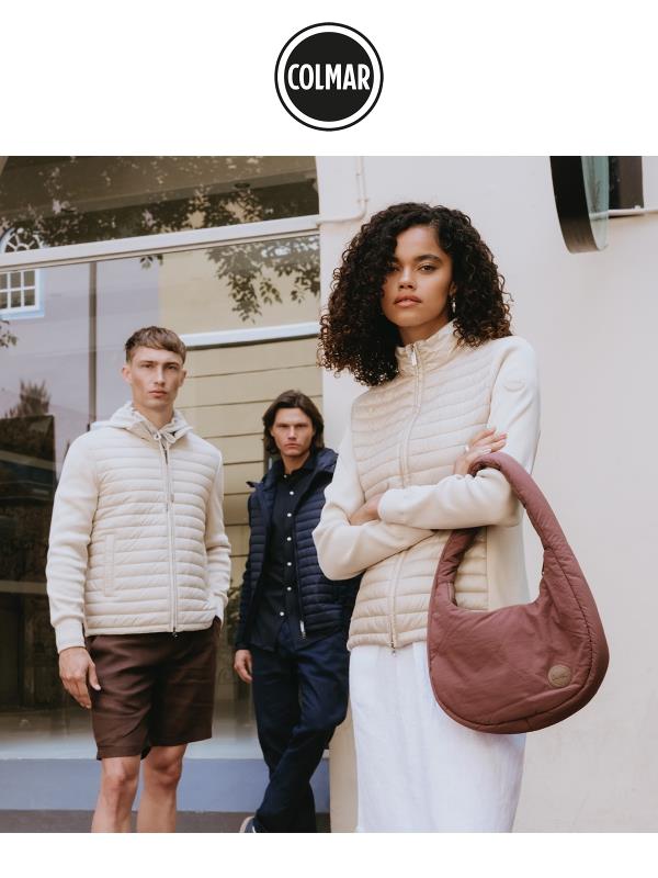 Nuove Giacche Ibride Leggere