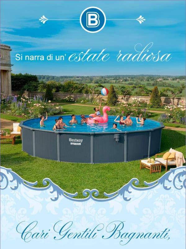 Si mormora di novità estive🪭