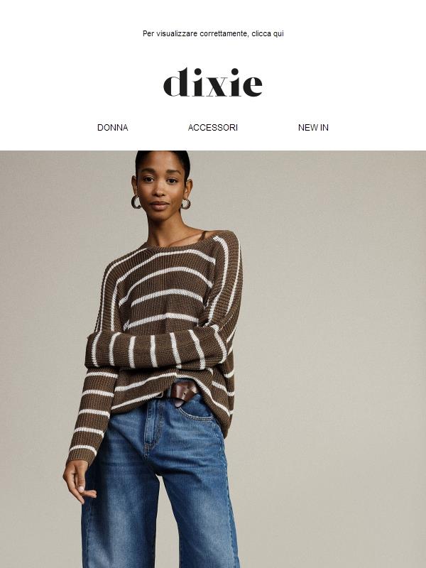 Il denim che ti somiglia