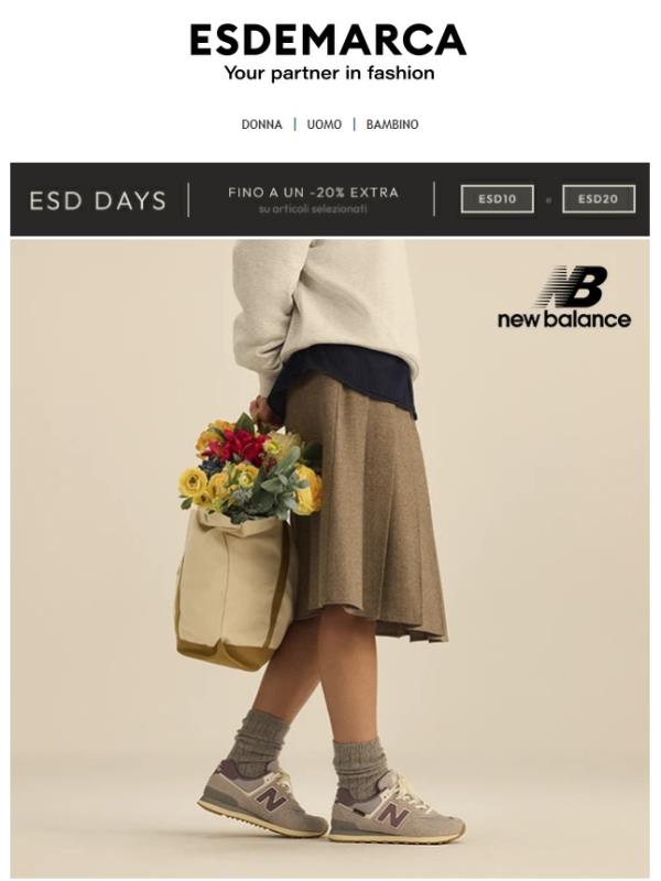 Scopri la nostra selezione di sneakers