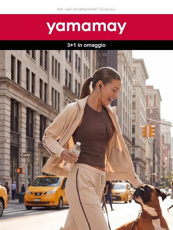 Easy Living, l'abbigliamento casual da 19,95€