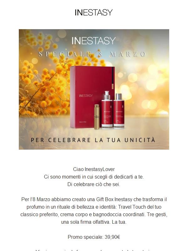 8 Marzo – Celebra la tua unicità con un gesto speciale 🌼