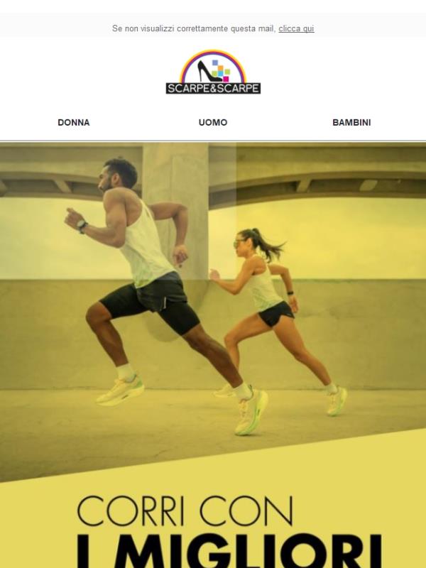 Il Running è di tutti 🏃