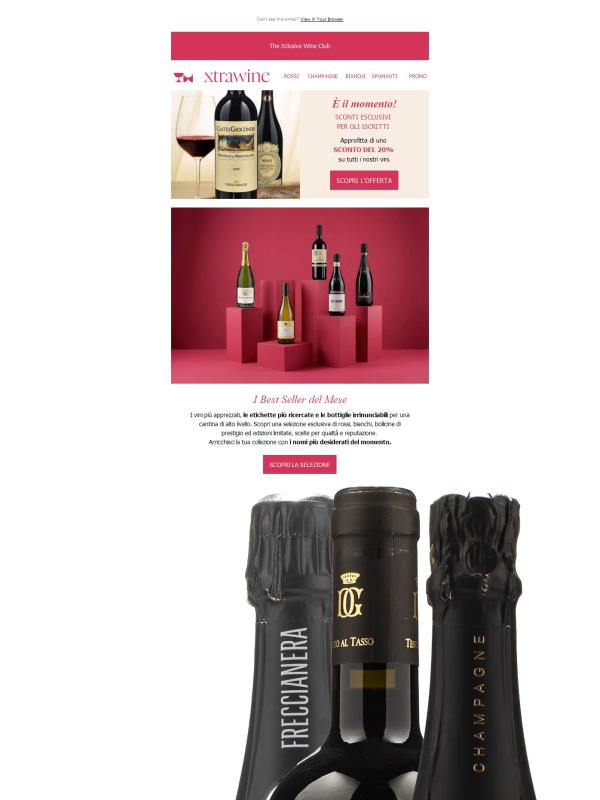 I Best Seller del mese tutti da scoprire