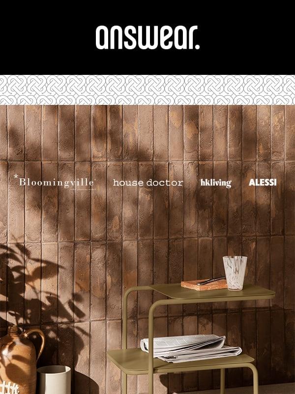 Comfort che si sente, stile che si vive