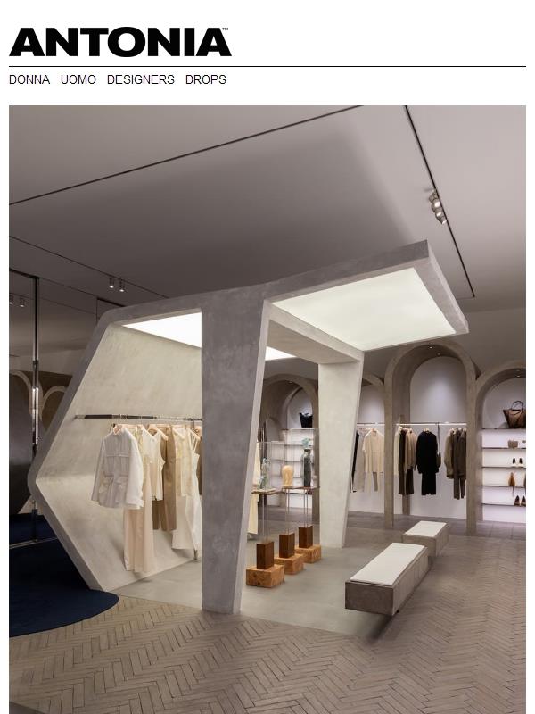 Carven SS26 Pop-Up