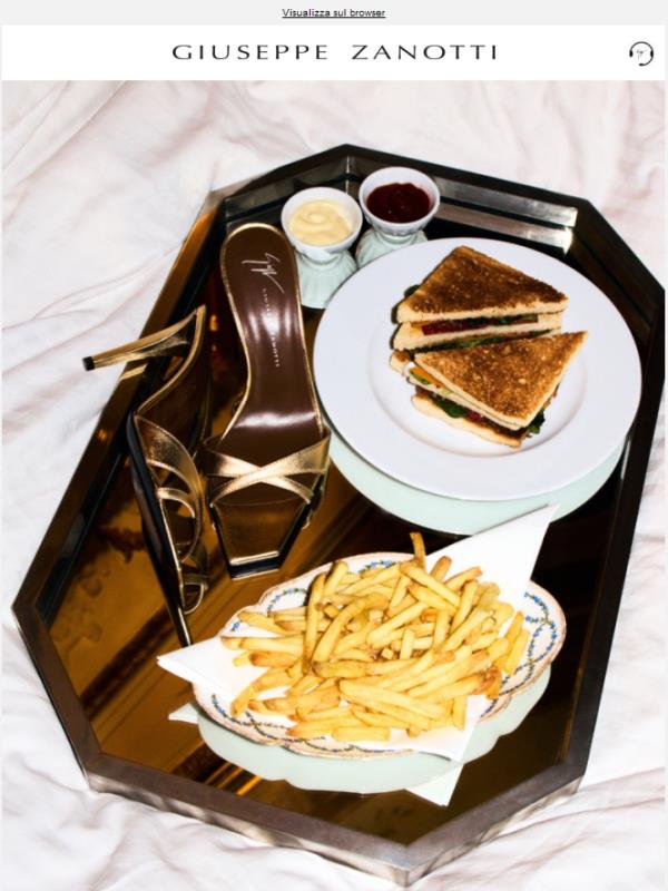 GZ SS26 Campaign by Joaquin Laguinge