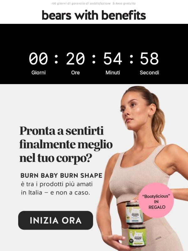 💥PER 24H: -20% + 2 REGALI!💥