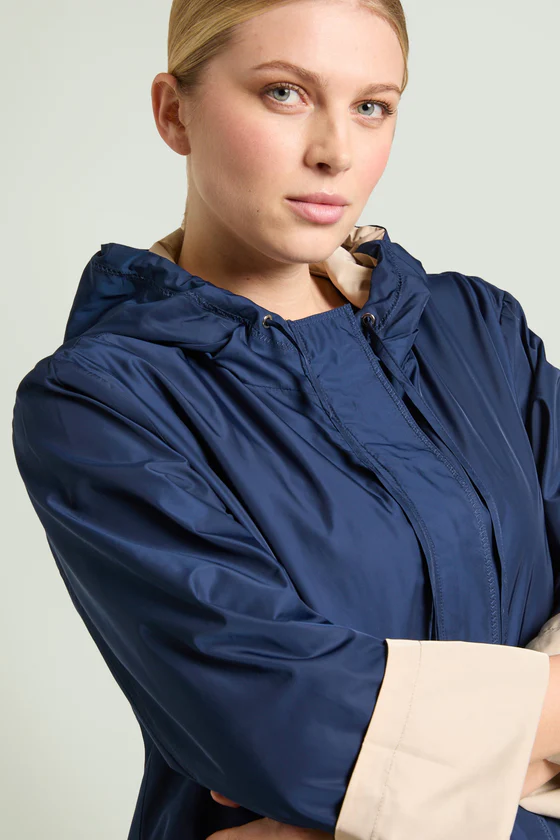 WIND JACKET REVERSIBILE