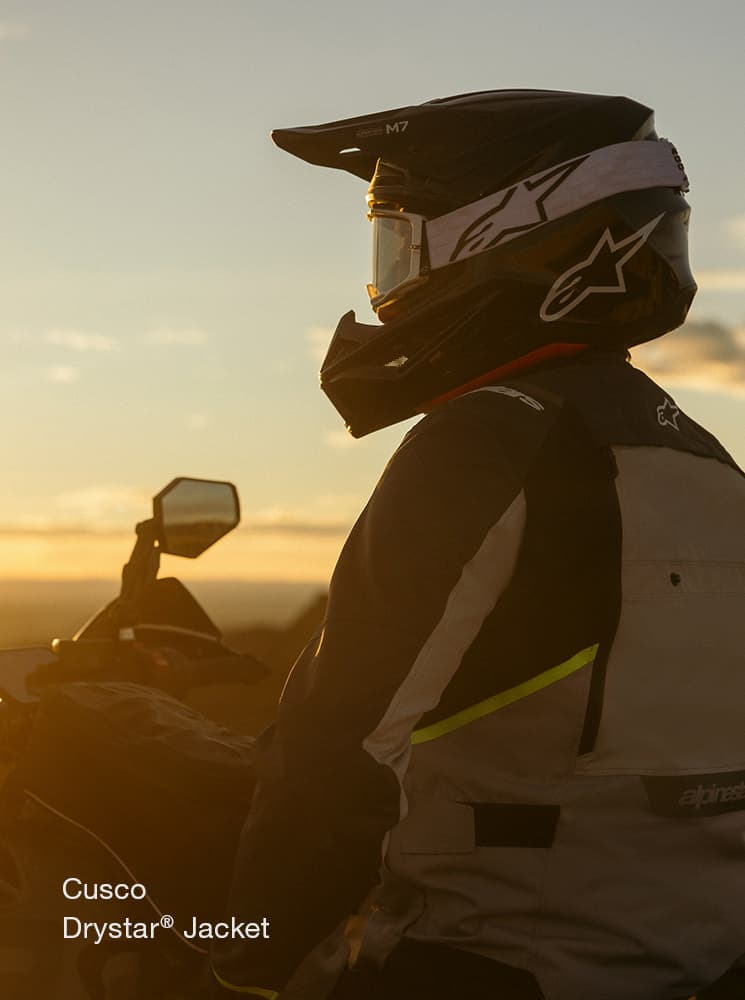 All Terra Cusco Drystar® Jacket