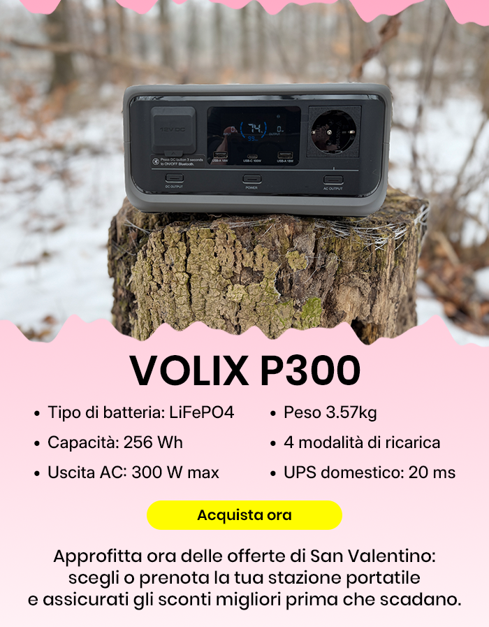VOLIX P300