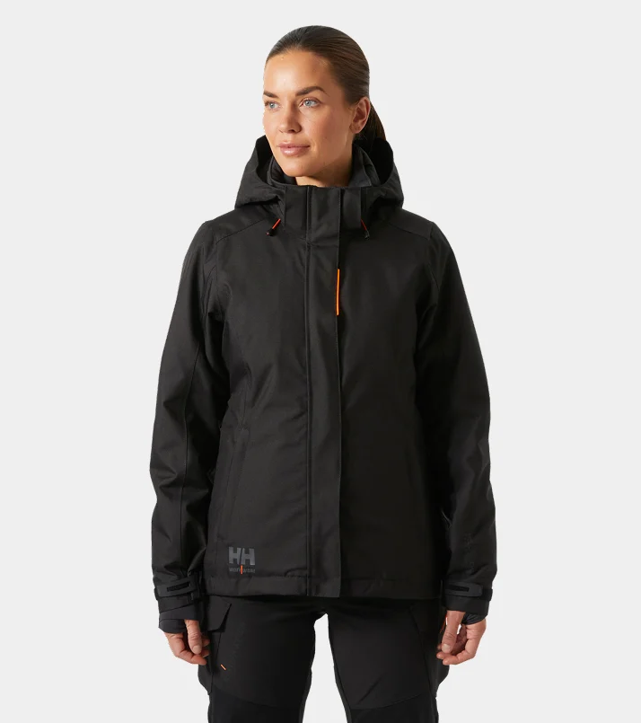 Women's Kensington Insulated Winter Jacket