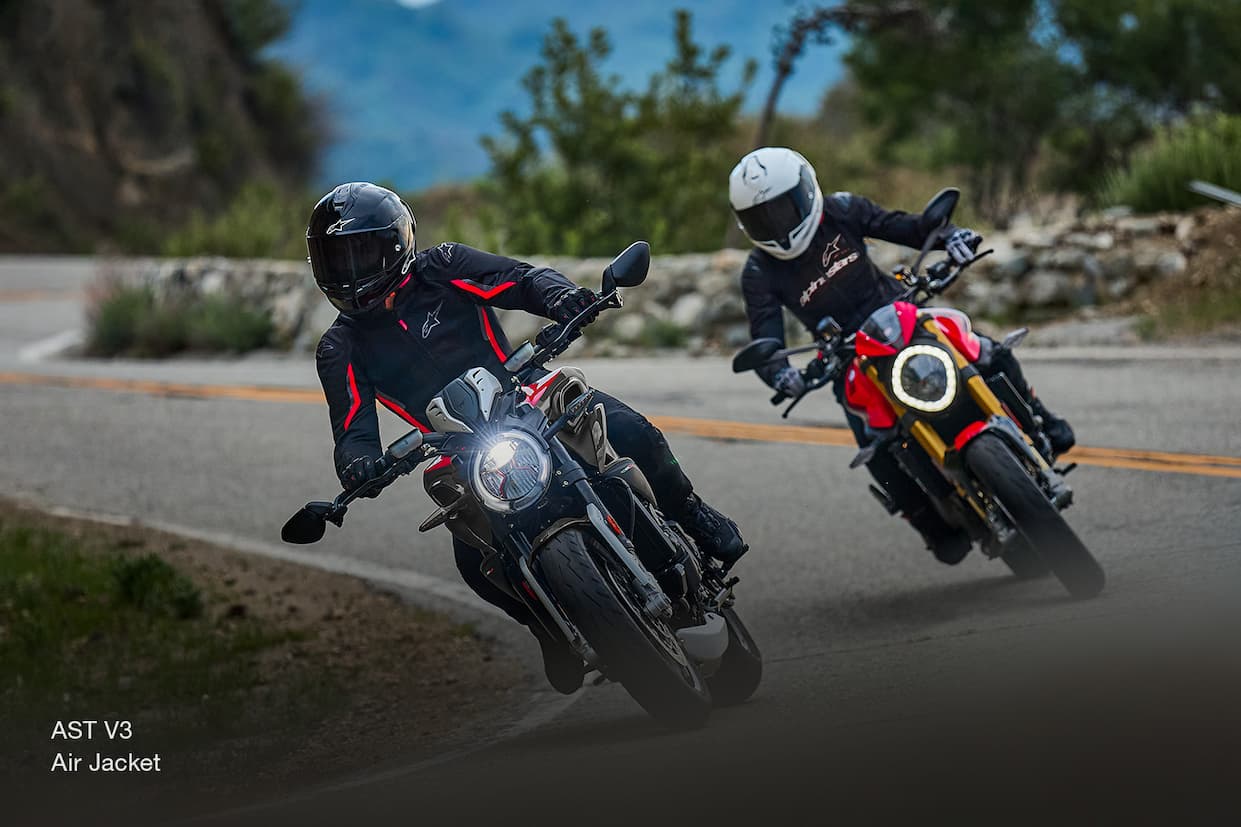 AST V3 Air Jacket