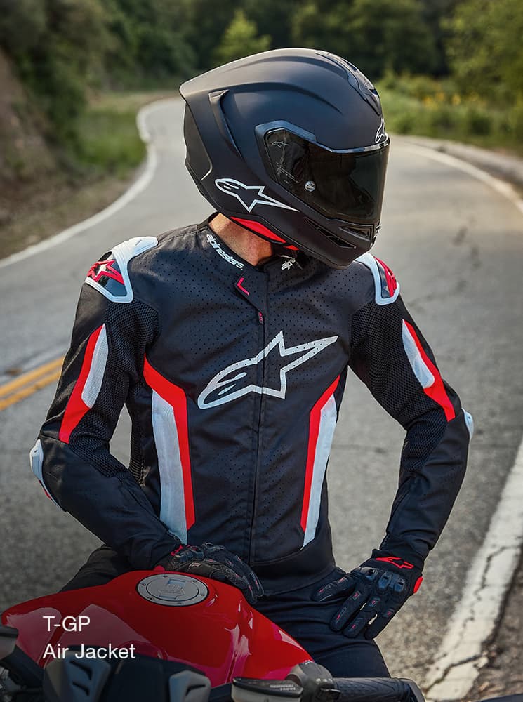 T-GP Air Jacket