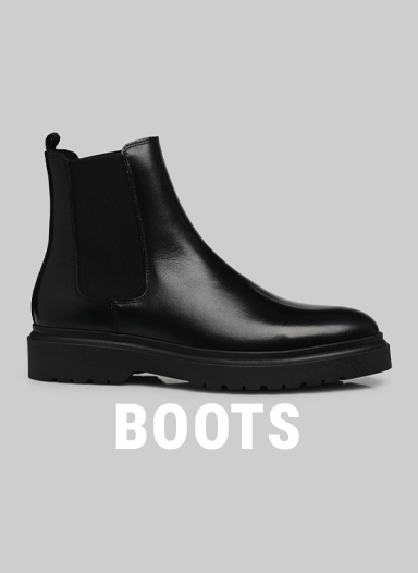 bottes hommes