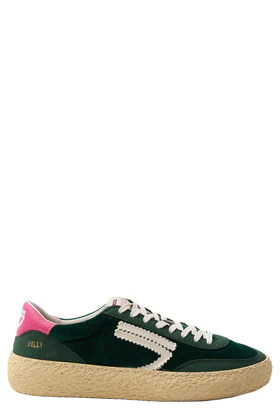 PURAAI Sneakers polly smeraldo
