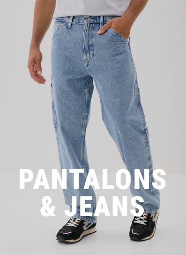 Pantalon homme