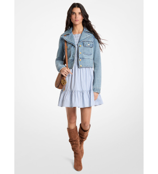 giacca-corta-in-denim-blu