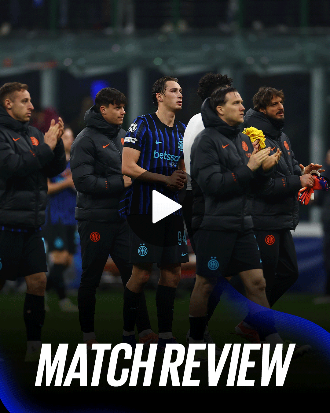 Inter TV – Highlights (mobile)