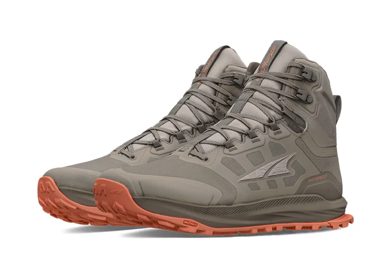 Altra Running | Lone Peak 9 Waterproof Mid