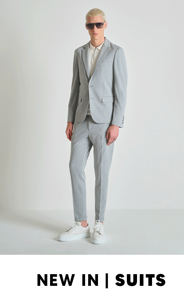 New In Suits