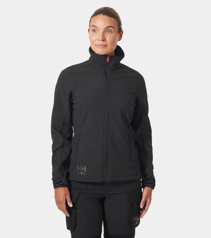 Women's Kensington Softshell Jacket