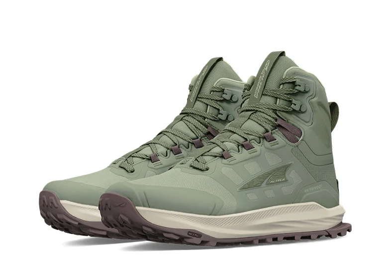 Altra Running | Lone Peak 9 Waterproof Mid