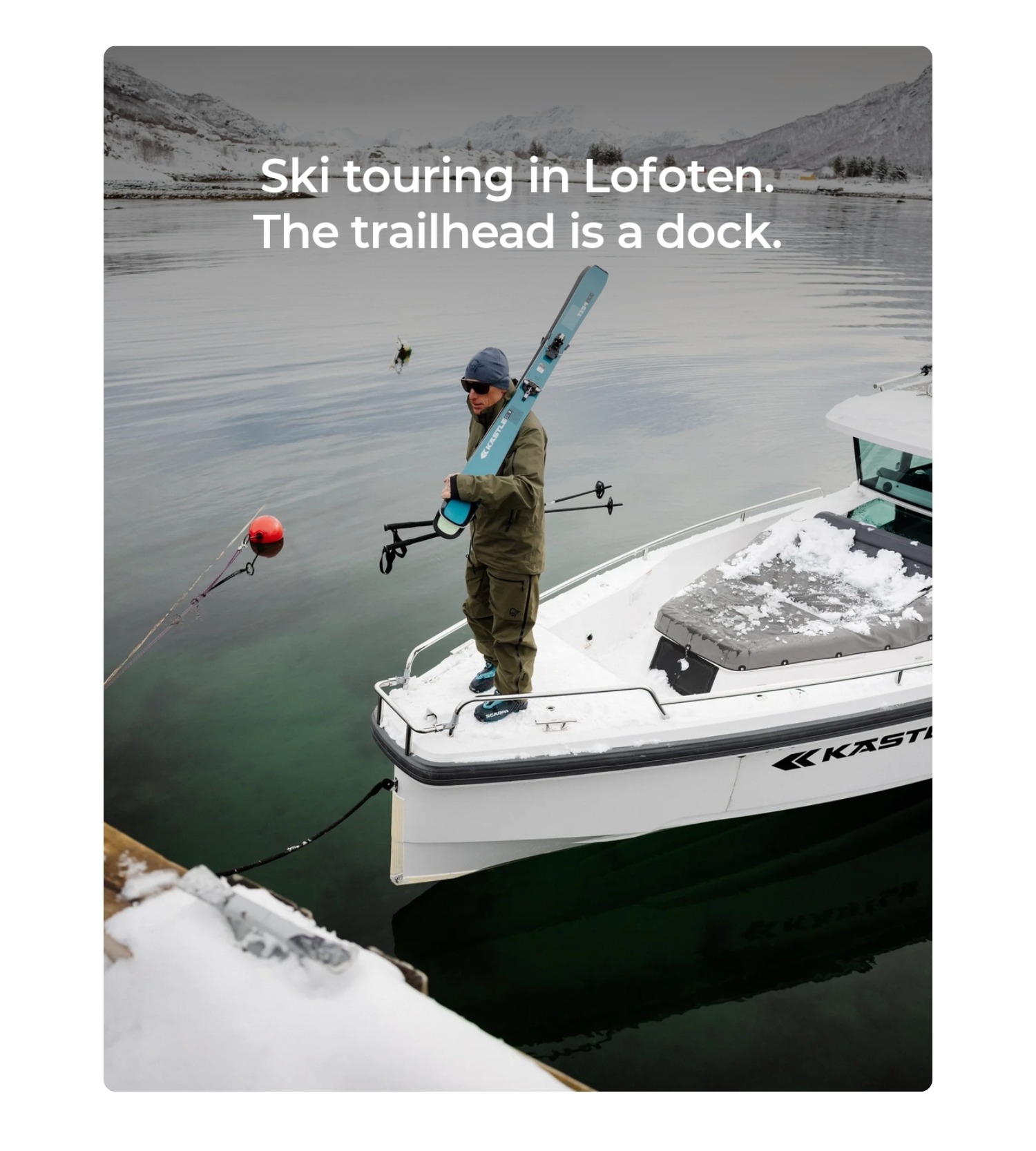 an image of a man on a boat with a fishing rod