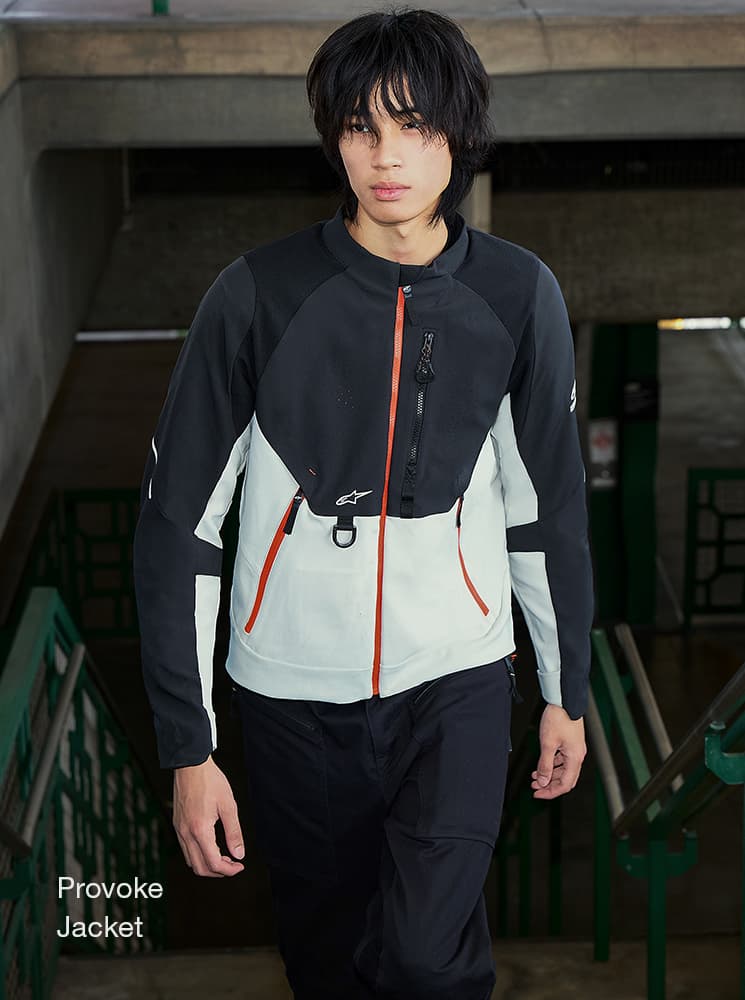 Alpinestars Provoke Jacket