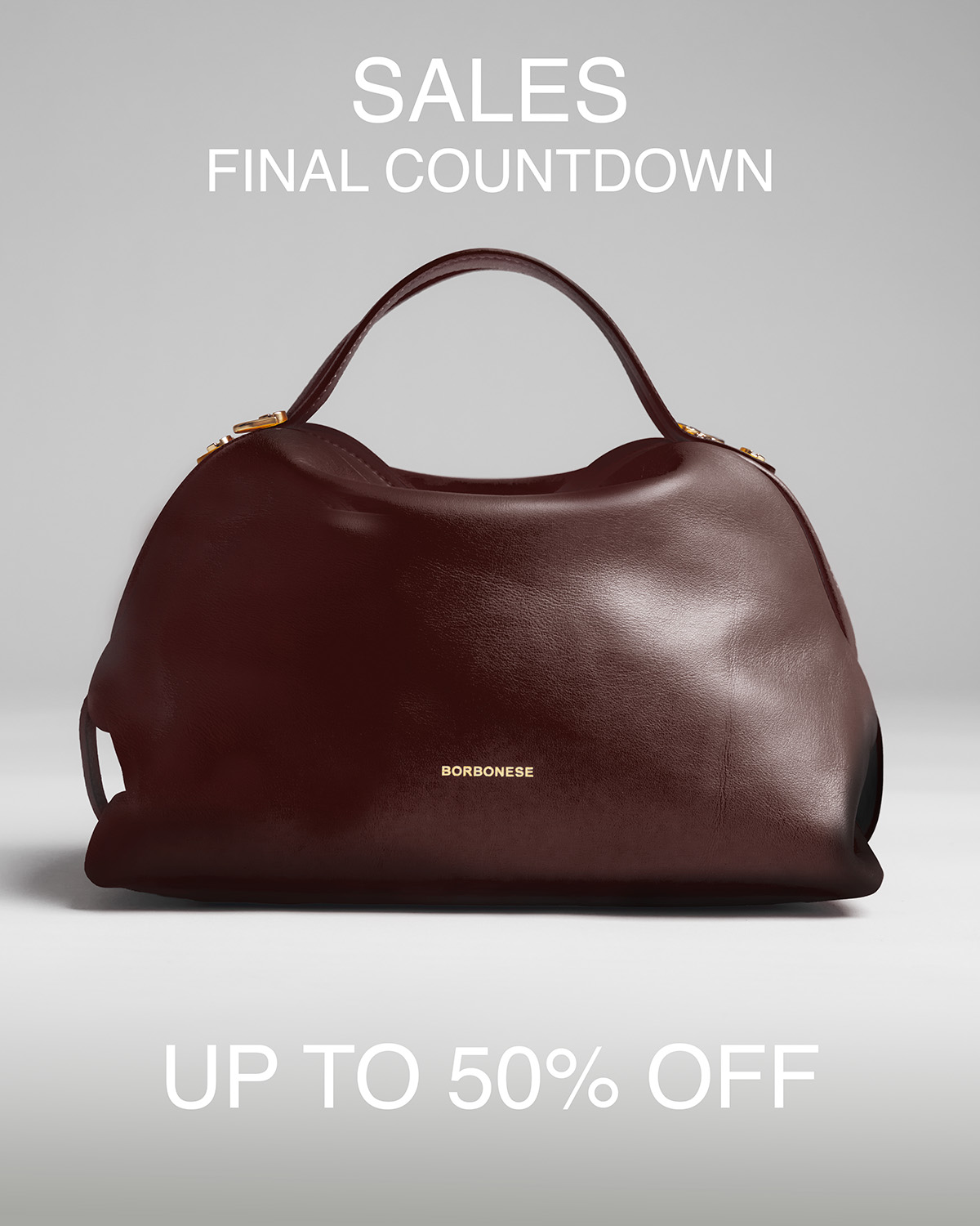 Borbonese - Final Call Recall