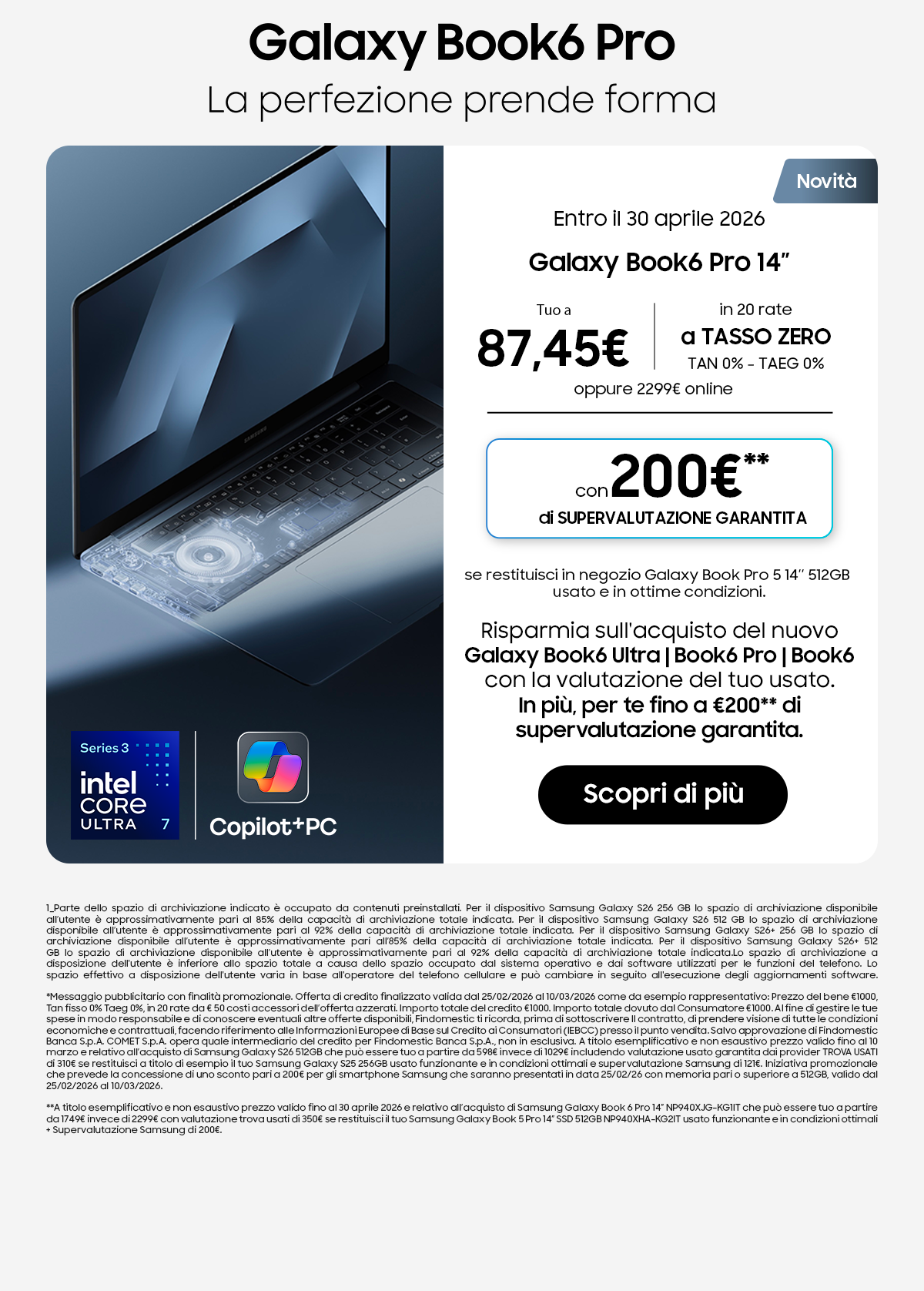 Samsung Galaxy Book6