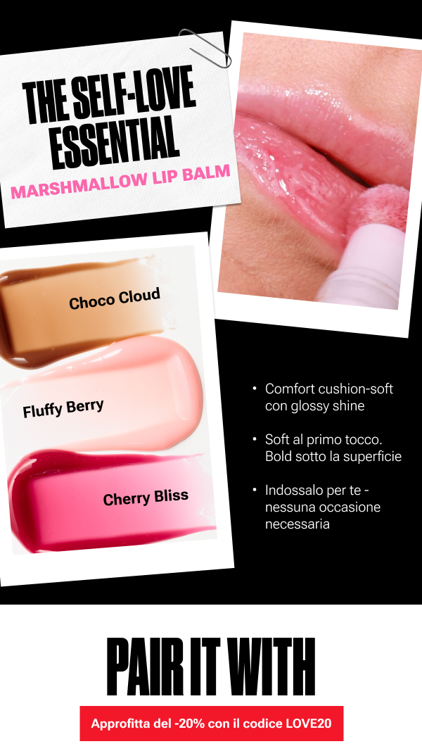 The self-love essential