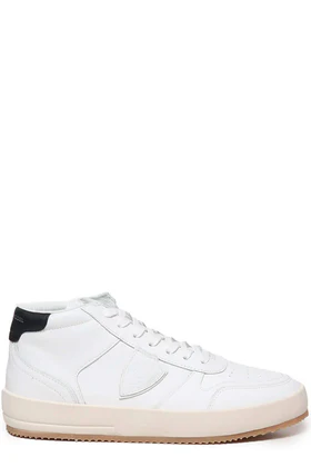 PHILIPPE MODEL Sneaker Nice da uomo in pelle