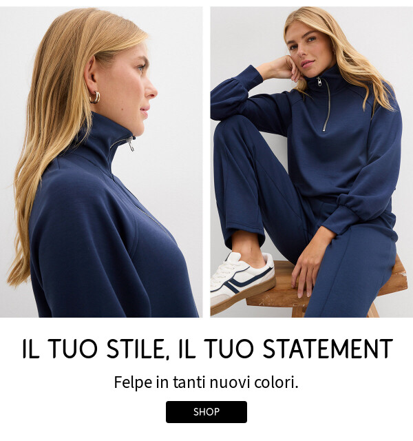 Felpa >